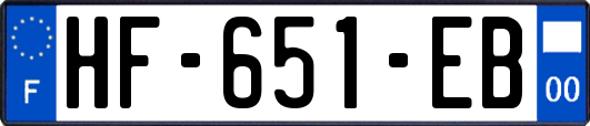 HF-651-EB