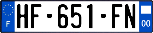 HF-651-FN