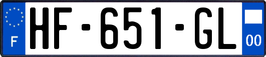 HF-651-GL