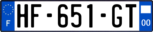 HF-651-GT