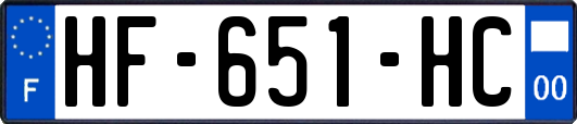 HF-651-HC
