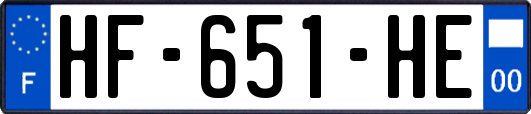 HF-651-HE