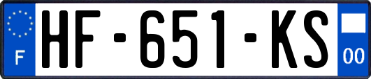 HF-651-KS