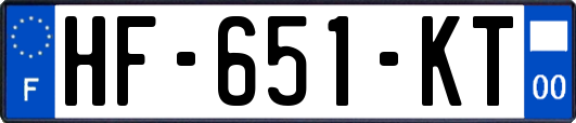 HF-651-KT