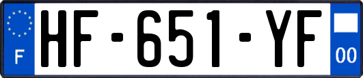 HF-651-YF