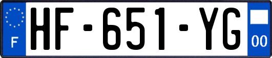 HF-651-YG