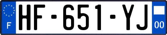 HF-651-YJ