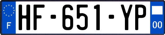 HF-651-YP