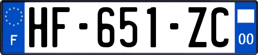 HF-651-ZC