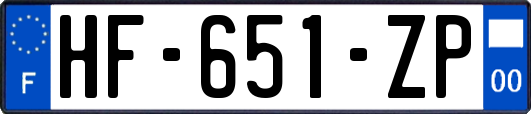 HF-651-ZP