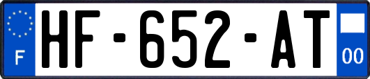 HF-652-AT