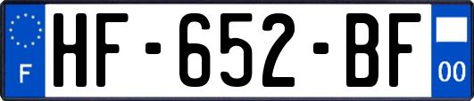 HF-652-BF