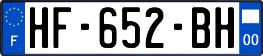 HF-652-BH