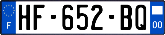 HF-652-BQ