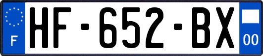 HF-652-BX