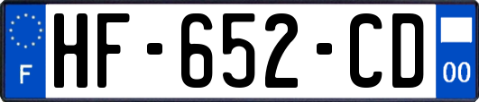 HF-652-CD