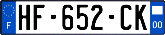 HF-652-CK