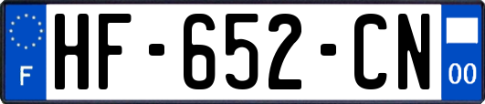 HF-652-CN