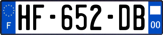 HF-652-DB