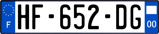 HF-652-DG