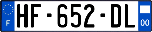 HF-652-DL