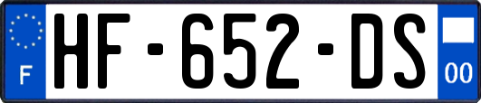 HF-652-DS