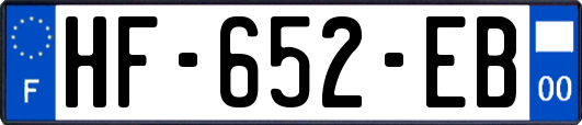 HF-652-EB