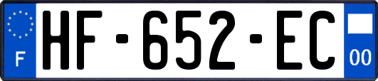 HF-652-EC