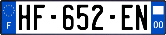 HF-652-EN