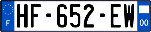 HF-652-EW