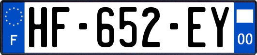 HF-652-EY