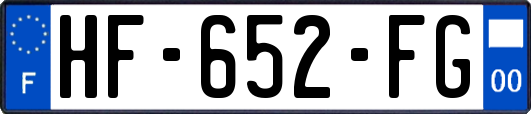 HF-652-FG