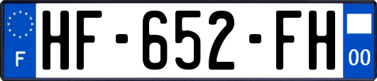 HF-652-FH