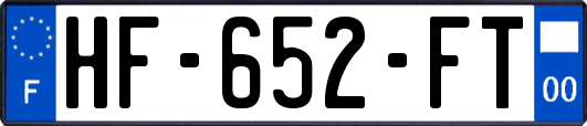 HF-652-FT