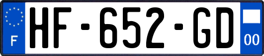 HF-652-GD