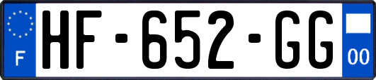 HF-652-GG