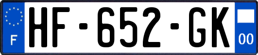 HF-652-GK