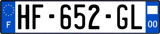 HF-652-GL