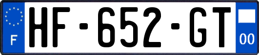 HF-652-GT