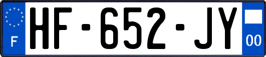 HF-652-JY