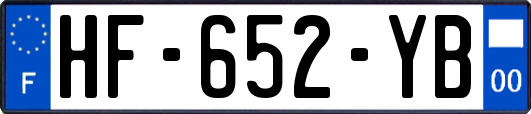 HF-652-YB