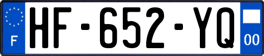 HF-652-YQ