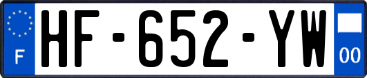 HF-652-YW