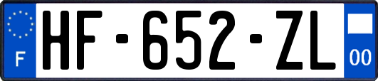 HF-652-ZL