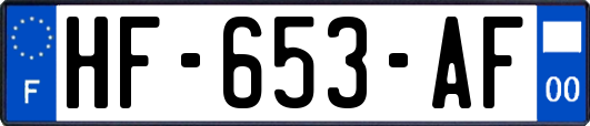 HF-653-AF
