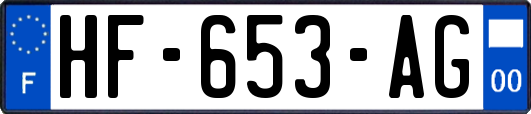 HF-653-AG