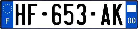 HF-653-AK