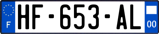 HF-653-AL