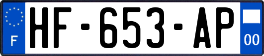 HF-653-AP