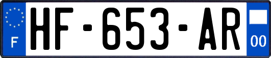 HF-653-AR